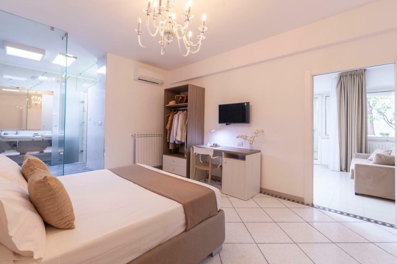 Relais Regina Rosanna Hotel Gallipoli Exterior photo